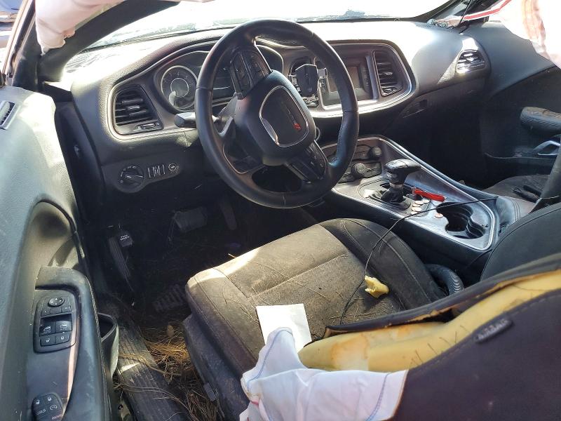 Aukcja sprzedaży 2015 Dodge Challenger, vin: 2C3CDZAG6FH811733, numer aukcji: 58107496