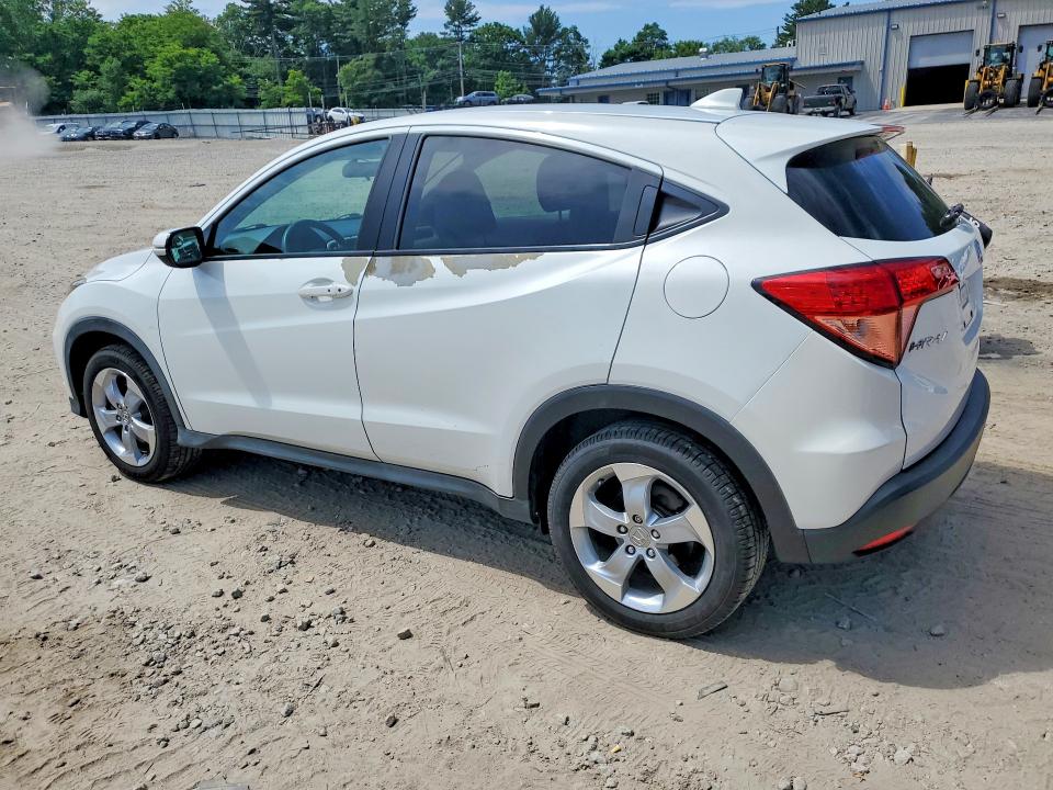 Продажа на аукционе авто 2016 Honda Hr-v, vin: 3CZRU6H5XGM743829, номер лота: 57114956
