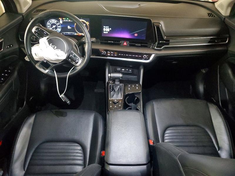 2023 Kia Sportage მანქანა იყიდება აუქციონზე, vin: 5XYK53AFXPG063819, აუქციონის ნომერი: 57917236