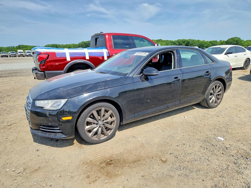 Продаж на аукціоні авто 2017 Audi A4, vin: WAUANAF47HN018710, номер лоту: 56785726