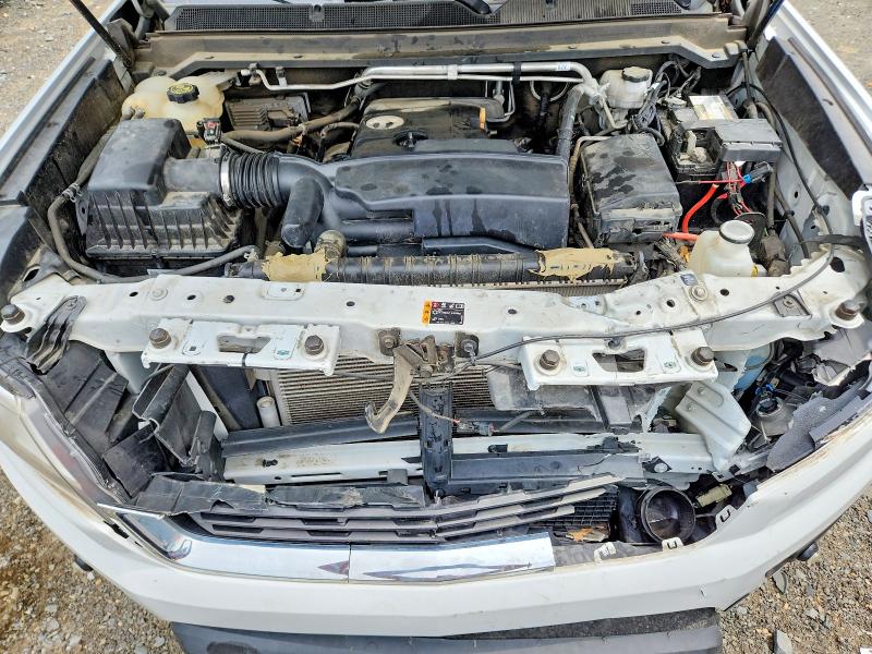 Aukcja sprzedaży 2019 Chevrolet Colorado, vin: 1GCHSBEA5K1318185, numer aukcji: 58045206