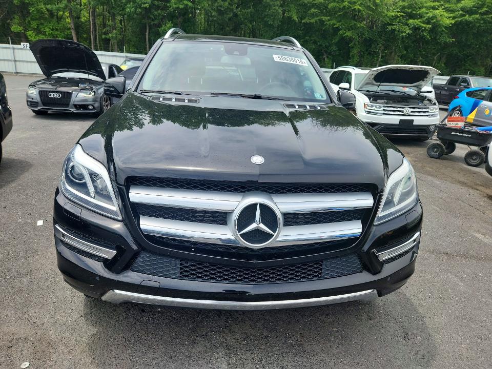 Продажа на аукционе авто 2016 Mercedes-benz Gl, vin: 4JGDF2EE5GA690702, номер лота: 58638016