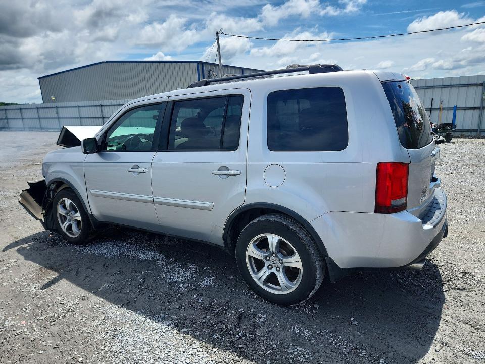 Aukcja sprzedaży 2014 Honda Pilot, vin: 5FNYF3H58EB026793, numer aukcji: 58075986