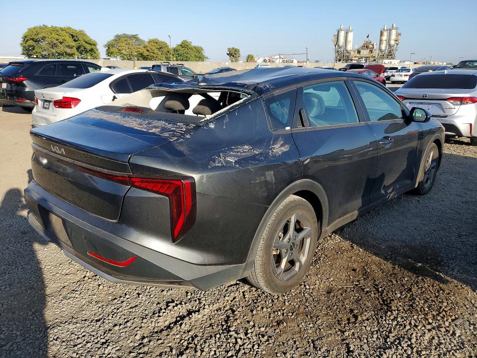 Aukcja sprzedaży 2025 Kia K4, vin: 3KPFT4DE2SE062606, numer aukcji: 56371276