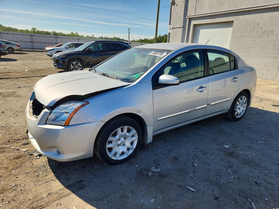 Продаж на аукціоні авто 2010 Nissan Sentra, vin: 3N1AB6AP0AL620240, номер лоту: 55889706