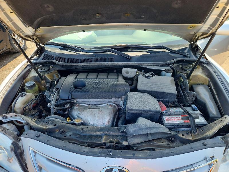 56034746 :رقم المزاد ، 4T1BF3EKXAU091402 vin ، 2010 Toyota Camry مزاد بيع