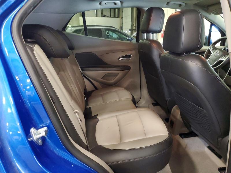 Aukcja sprzedaży 2014 Buick Encore, vin: KL4CJHSB4EB563694, numer aukcji: 85980075