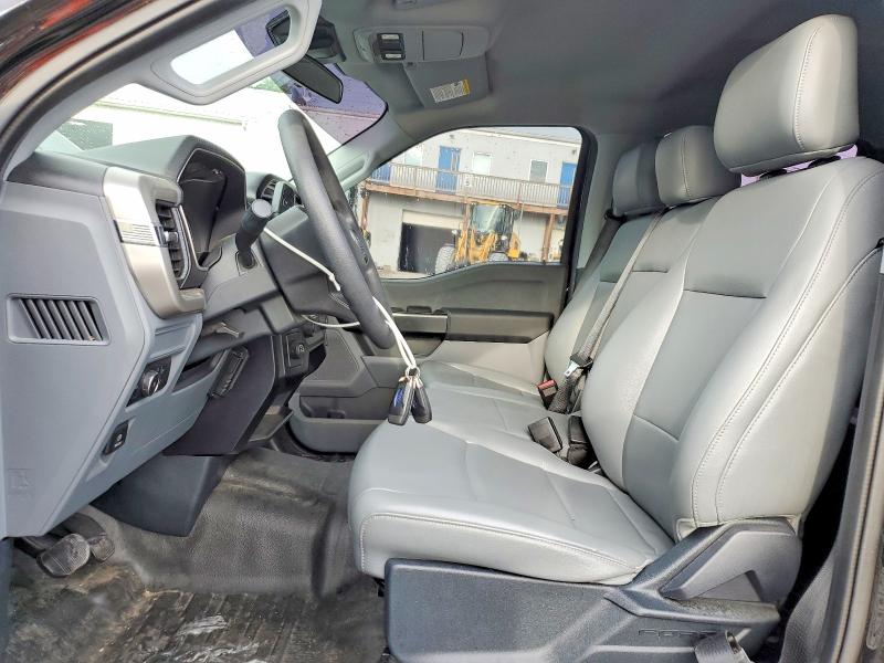 Aukcja sprzedaży 2021 Ford F150, vin: 1FTEW1CP4MFA99041, numer aukcji: 95589765