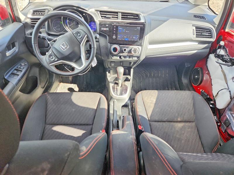 Продаж на аукціоні авто 2018 Honda Fit, vin: 3HGGK5H64JM727513, номер лоту: 57347346