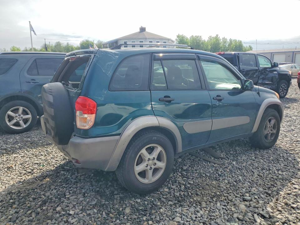Продажа на аукционе авто 2002 Toyota Rav4, vin: JTEHH20V726051798, номер лота: 57001966