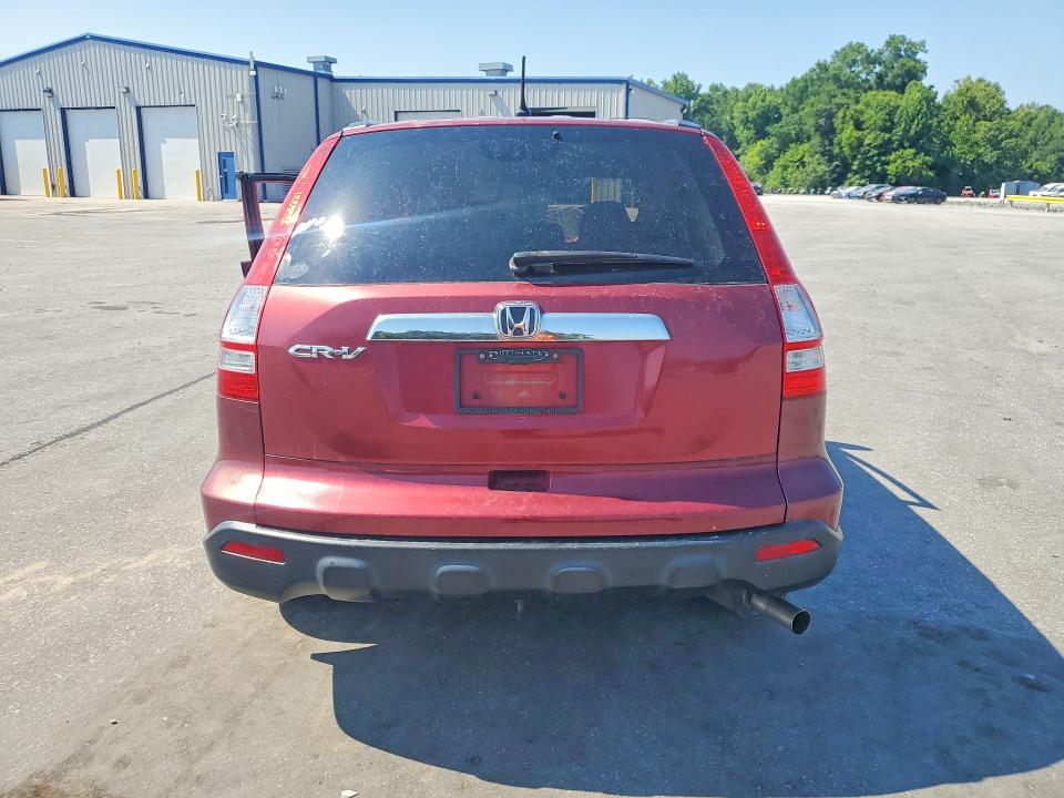 Aukcja sprzedaży 2008 Honda Cr-v, vin: 5J6RE385X8L009125, numer aukcji: 56865106