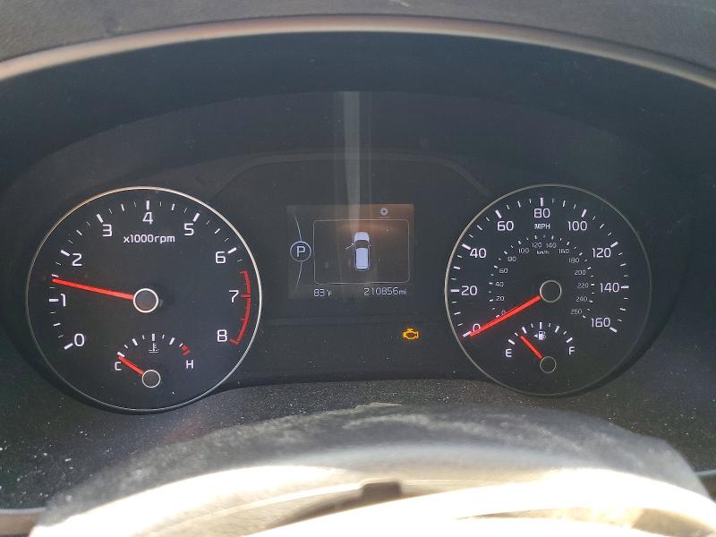 Продажа на аукционе авто 2018 Kia Sportage, vin: KNDPMCAC9J7370112, номер лота: 57413676