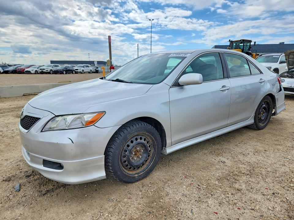 Auction sale of the 2009 Toyota Camry, vin: 4T1BK46K19U087735, lot number: 57999726