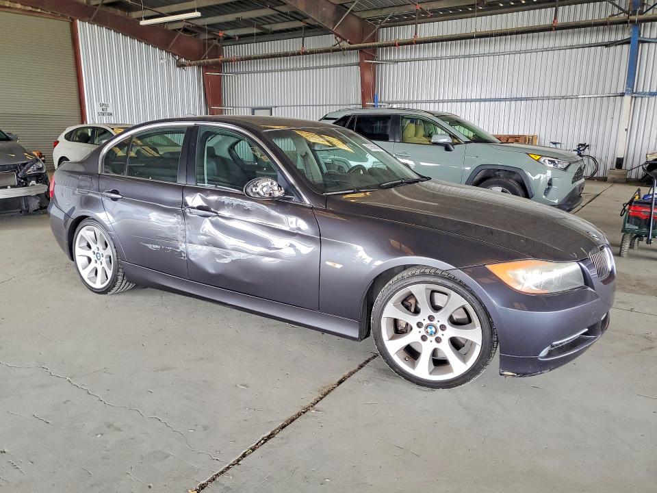 Aukcja sprzedaży 2008 Bmw 335, vin: WBAVB77598NH78743, numer aukcji: 57959566