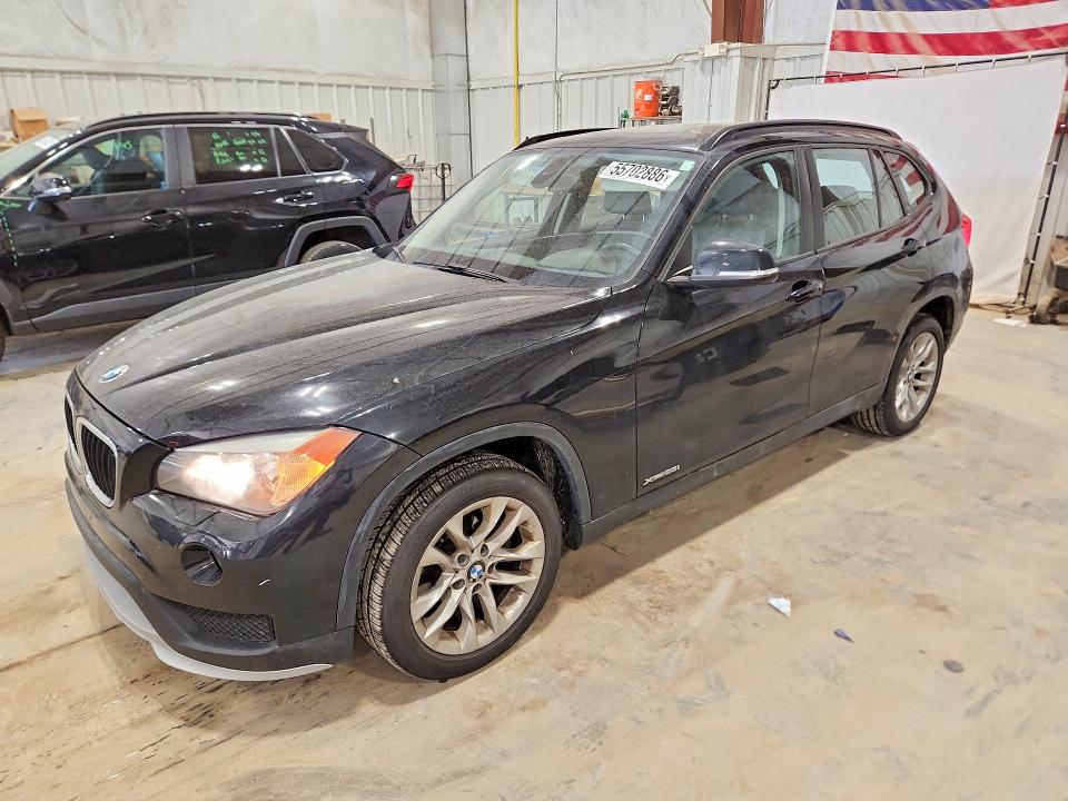 55702886 :رقم المزاد ، WBAVL1C53FVY40597 vin ، 2015 Bmw X1 مزاد بيع