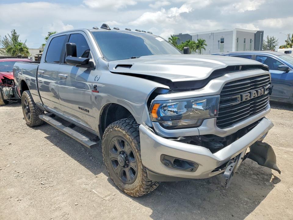 2021 Ram 3500 მანქანა იყიდება აუქციონზე, vin: 3C63R3DL9MG577255, აუქციონის ნომერი: 58004536