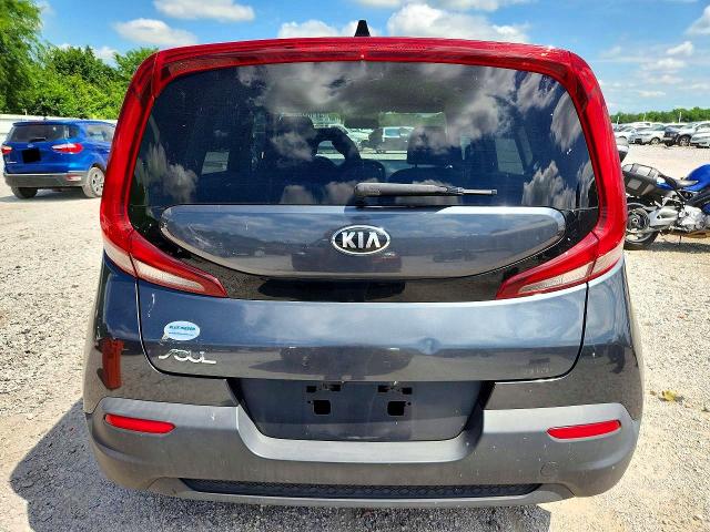 Продажа на аукционе авто 2021 Kia Soul, vin: KNDJ23AU1M7786616, номер лота: 57168646
