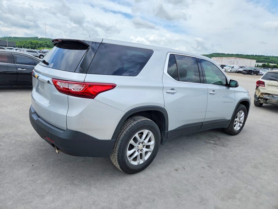 Продажа на аукционе авто 2019 Chevrolet Traverse, vin: 1GNERFKWXKJ314887, номер лота: 56446586