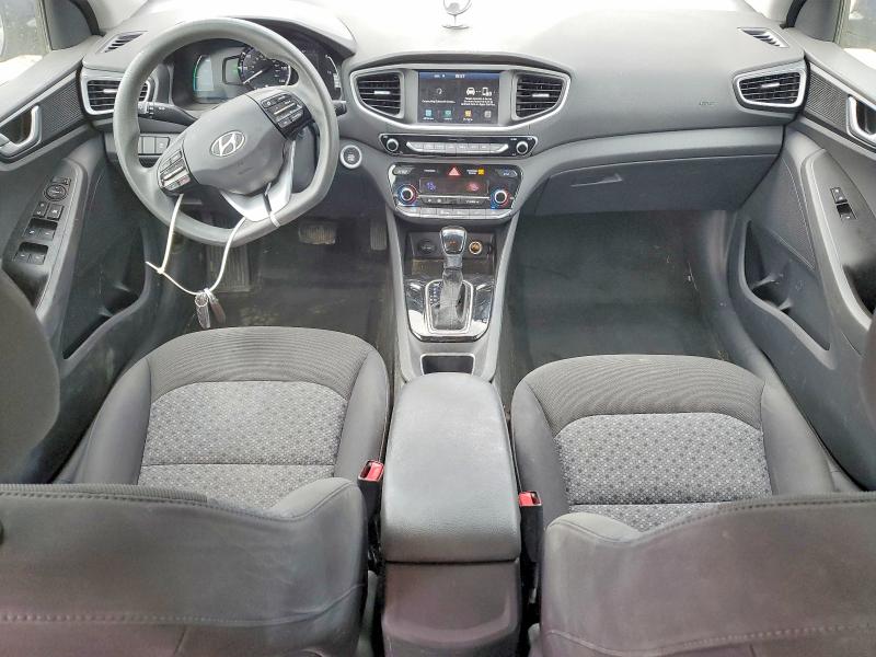 Продаж на аукціоні авто 2019 Hyundai Ioniq, vin: KMHC65LC1KU129290, номер лоту: 56245246