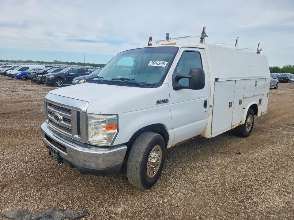 Продаж на аукціоні авто 2008 Ford Econoline, vin: 1FDSE35L98DA70417, номер лоту: 55242946