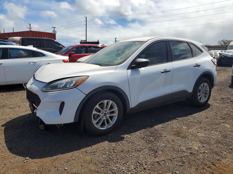 Aukcja sprzedaży 2020 Ford Escape, vin: 1FMCU0F63LUC63041, numer aukcji: 52426596