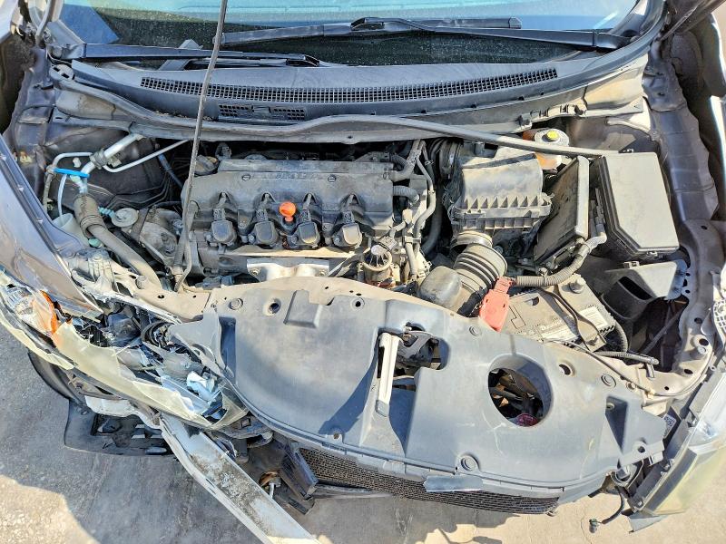 Продажа на аукционе авто 2013 Honda Civic, vin: 19XFB2F82DE032183, номер лота: 57436326