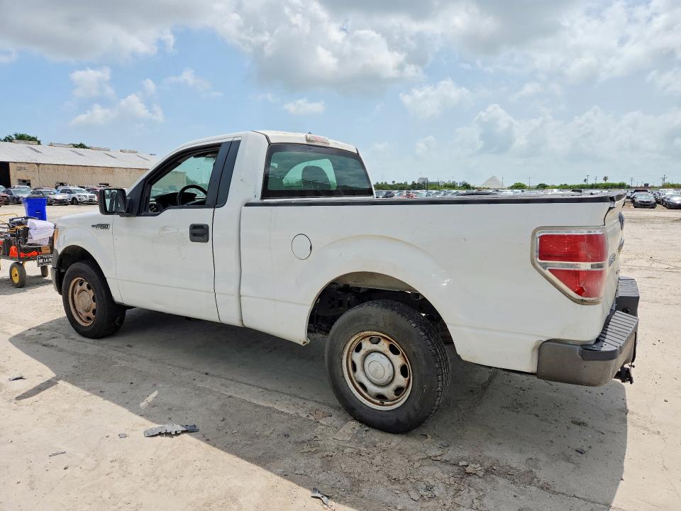 2011 Ford F150 მანქანა იყიდება აუქციონზე, vin: 1FTMF1CM7BFA74665, აუქციონის ნომერი: 59079326