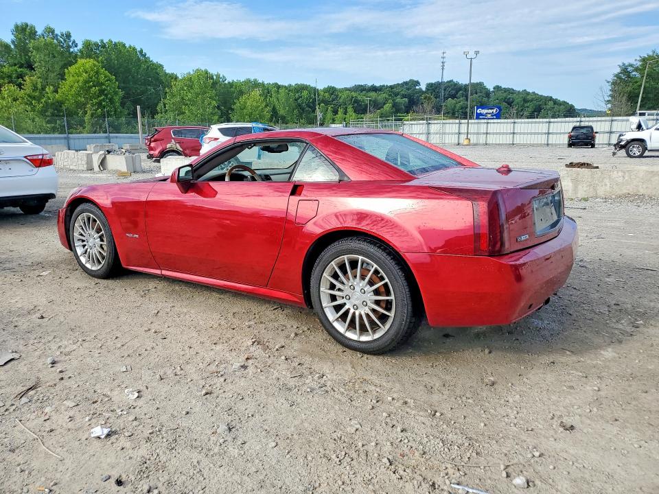 Aukcja sprzedaży 2004 Cadillac Xlr, vin: 1G6YV34A345602928, numer aukcji: 58435566