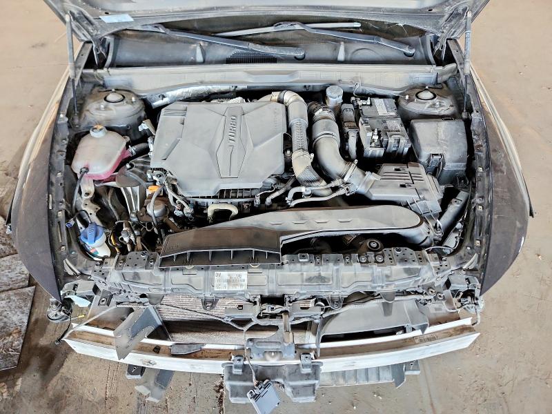 Продаж на аукціоні авто 2023 Hyundai Sonata, vin: KMHL14JC5PA341596, номер лоту: 55627116