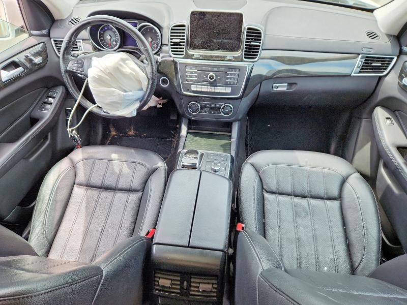 Продаж на аукціоні авто 2017 Mercedes-benz Gls, vin: 4JGDF6EE3HA793402, номер лоту: 57625916