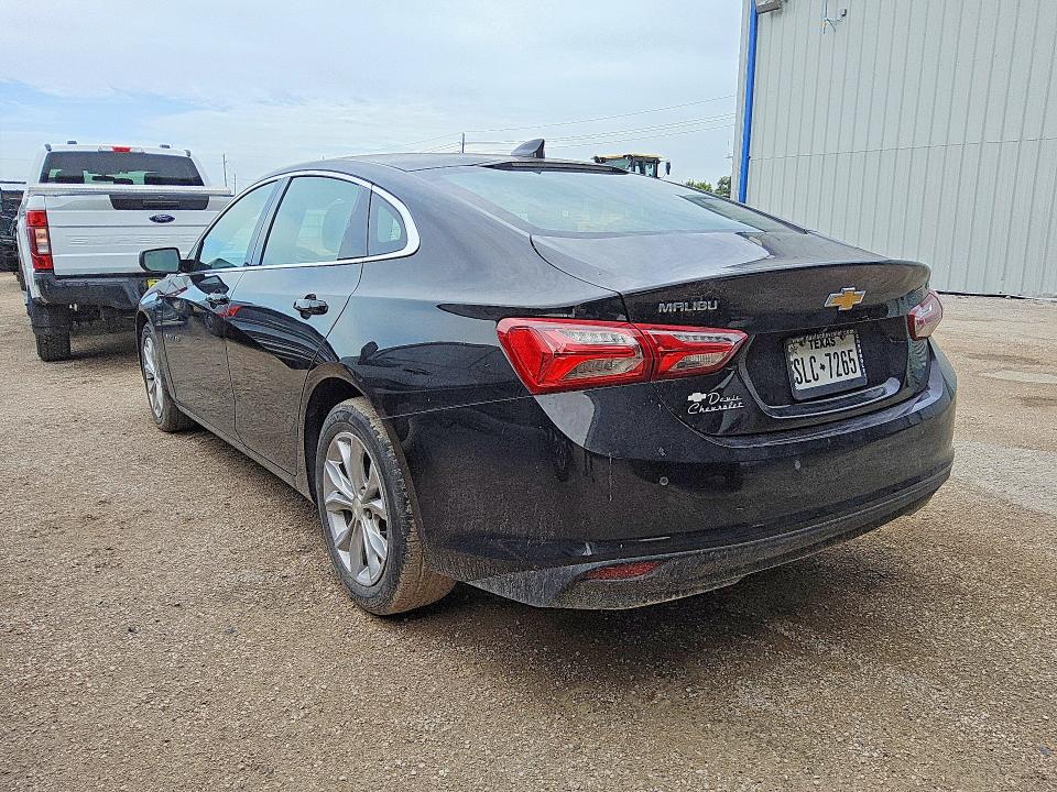 Продаж на аукціоні авто 2022 Chevrolet Malibu, vin: 1G1ZD5ST0NF213124, номер лоту: 57331226