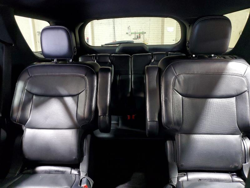 Продаж на аукціоні авто 2020 Ford Explorer, vin: 1FMSK8FH9LGB06971, номер лоту: 55569236