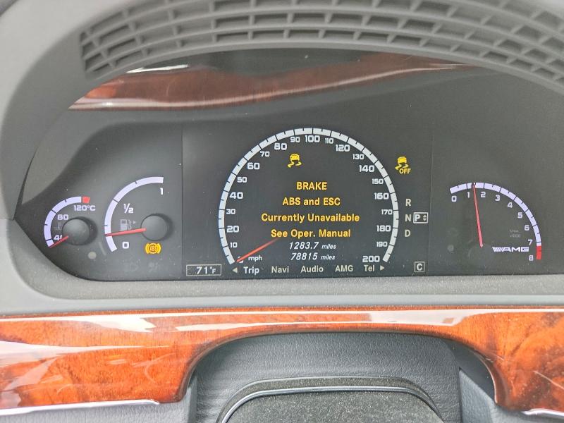 Продаж на аукціоні авто 2010 Mercedes-benz S, vin: WDDNG7HB9AA295908, номер лоту: 56854876