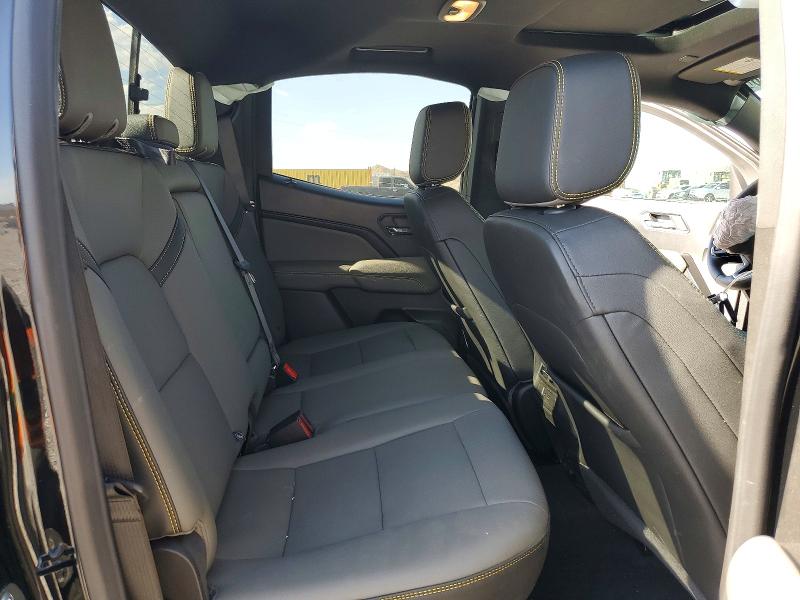 57259346 :رقم المزاد ، 1GCPTFEK9S1237344 vin ، 2025 Chevrolet Colorado مزاد بيع