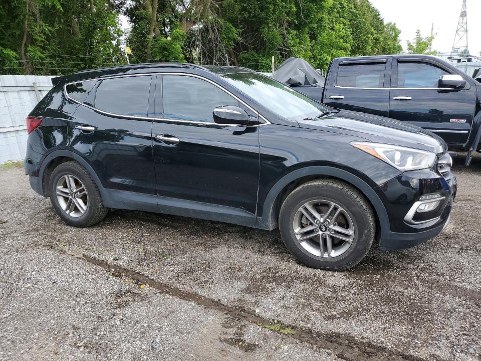 Aukcja sprzedaży 2017 Hyundai Santa Fe Sport, vin: 5NMZUDLB9HH038130, numer aukcji: 57970046