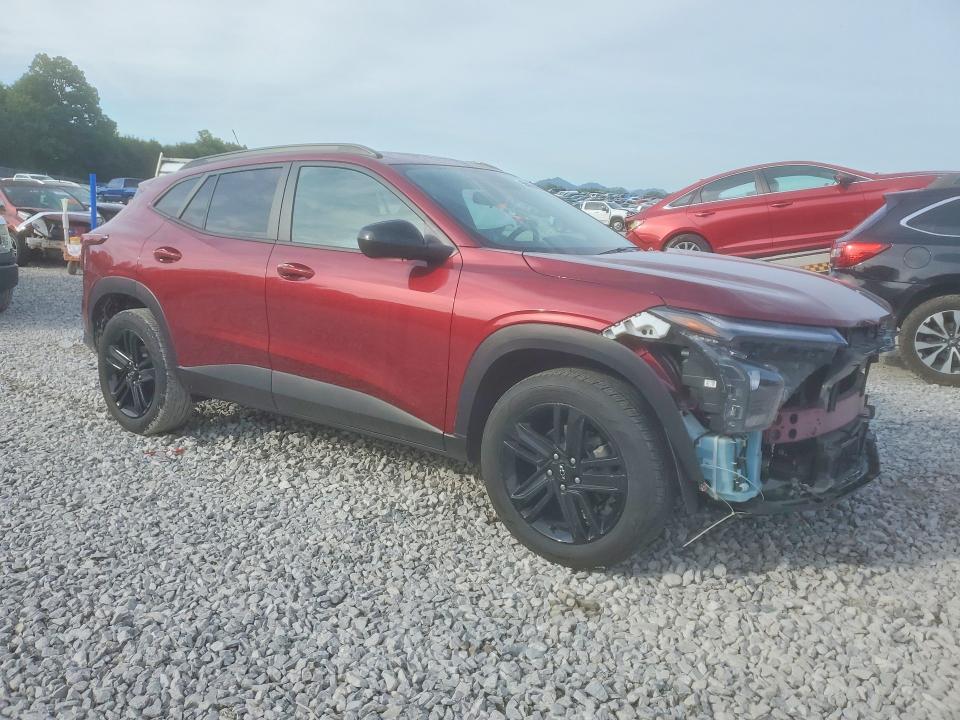 Aukcja sprzedaży 2024 Chevrolet Trax, vin: KL77LKE25RC075362, numer aukcji: 58261886