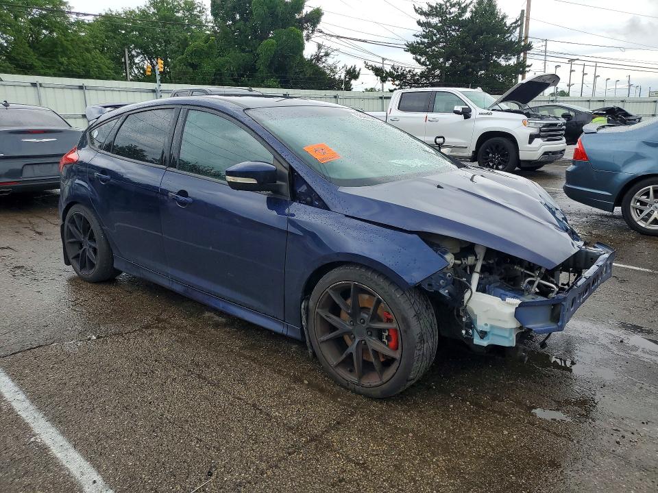Продажа на аукционе авто 2016 Ford Focus, vin: 1FADP3L9XGL335970, номер лота: 58449566