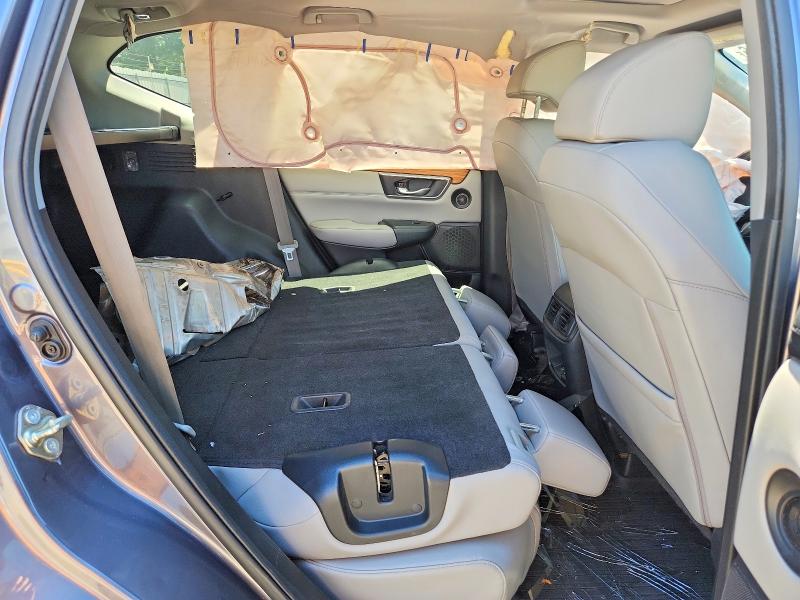 2017 Honda Cr-v მანქანა იყიდება აუქციონზე, vin: 5J6RW1H87HL006467, აუქციონის ნომერი: 56045936