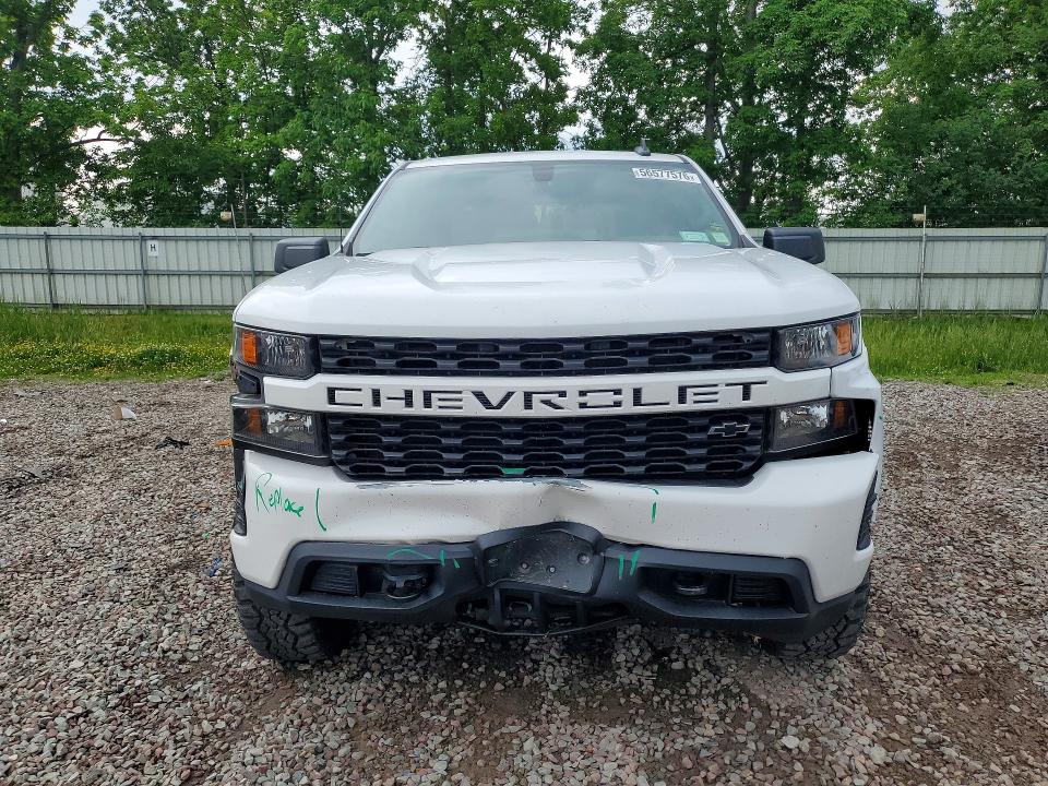 Aukcja sprzedaży 2020 Chevrolet Silverado, vin: 3GCPYBEK9LG194864, numer aukcji: 56577576