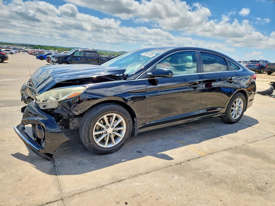 Продаж на аукціоні авто 2019 Hyundai Sonata, vin: 5NPE24AFXKH796160, номер лоту: 57209336