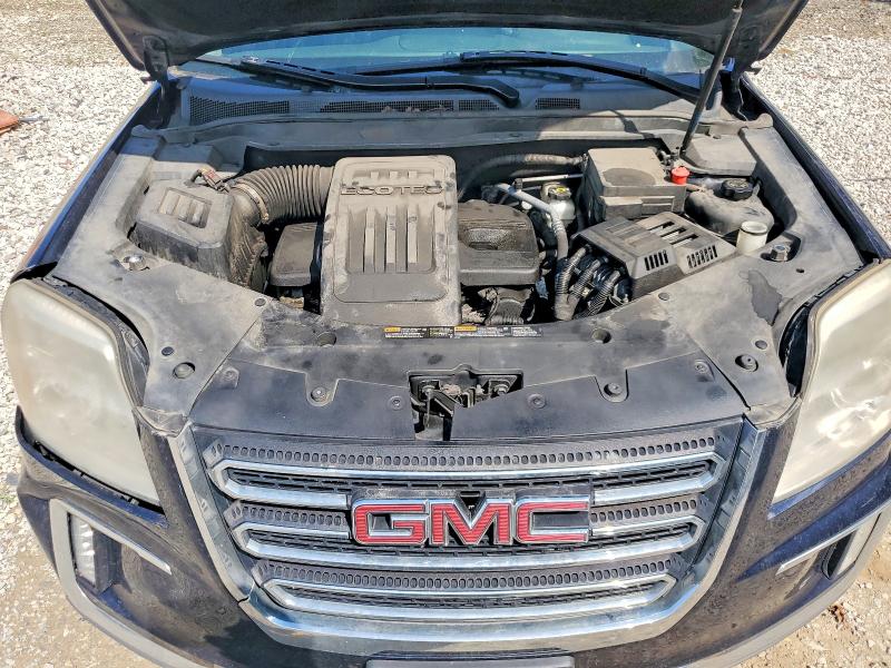 2017 Gmc Terrain მანქანა იყიდება აუქციონზე, vin: 2GKFLUEK3H6251993, აუქციონის ნომერი: 58874276