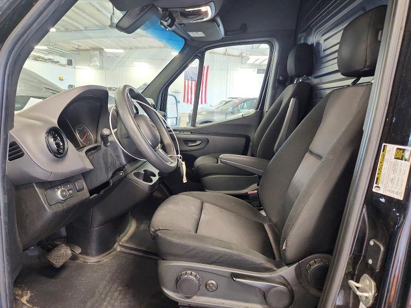 2023 Mercedes Benz Sprinter მანქანა იყიდება აუქციონზე, vin: W1Y40BHYXPT124630, აუქციონის ნომერი: 56661196