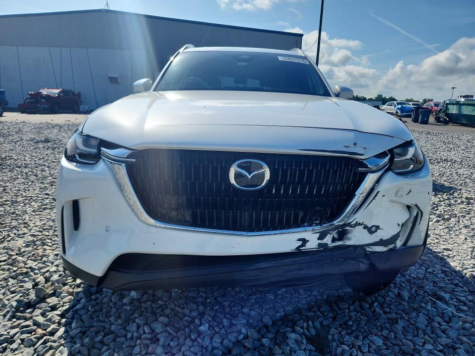 55637516 :رقم المزاد ، JM3KKBHD0S1195799 vin ، 2025 Mazda Cx-90 مزاد بيع