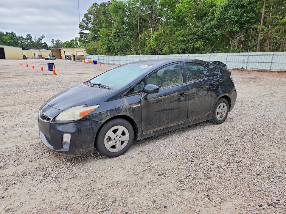 Aukcja sprzedaży 2011 Toyota Prius, vin: JTDKN3DU8B0265891, numer aukcji: 55801846