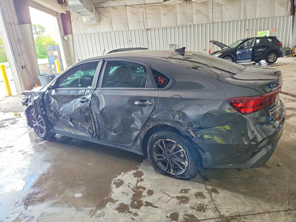58960456 :رقم المزاد ، 3KPF24AD6RE779874 vin ، 2024 Kia Forte مزاد بيع
