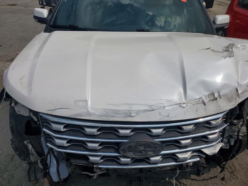 Aukcja sprzedaży 2017 Ford Explorer, vin: 1FM5K7F8XHGE33023, numer aukcji: 59542356