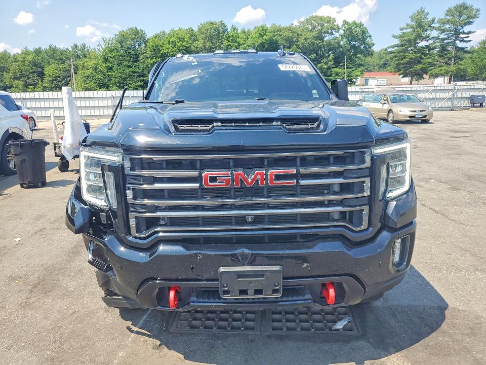 58225026 :رقم المزاد ، 1GT49PEY1MF105485 vin ، 2021 Gmc Sierra مزاد بيع
