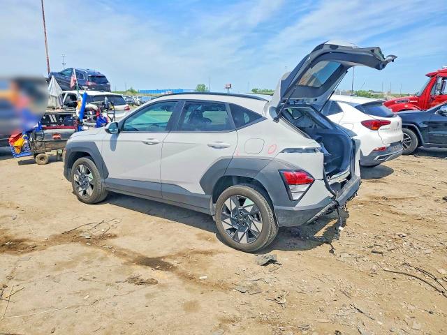 Продажа на аукционе авто 2025 Hyundai Kona, vin: KM8HCCAB5SU190221, номер лота: 55749276