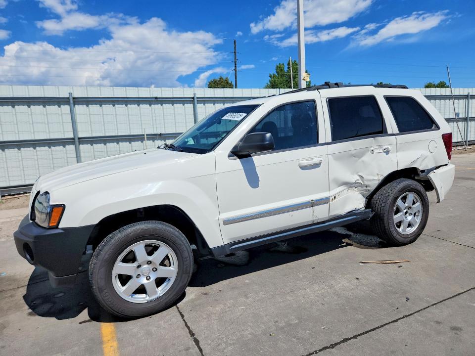 Aukcja sprzedaży 2010 Jeep Grand Cherokee, vin: 1J4PR4GK5AC127338, numer aukcji: 58969016