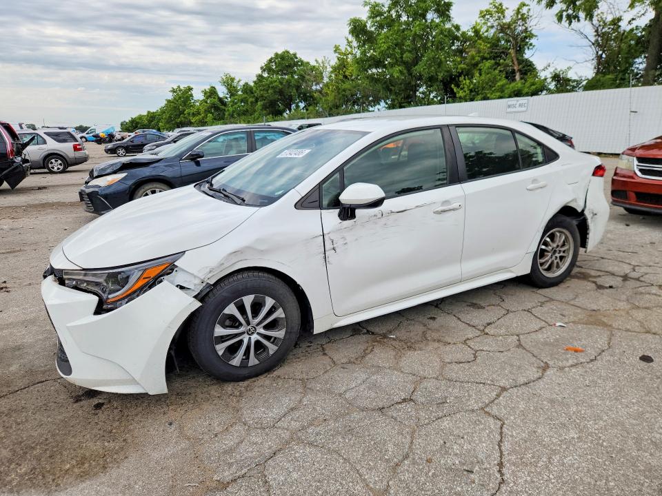 Продажа на аукционе авто 2022 Toyota Corolla, vin: JTDEAMDEXNJ052222, номер лота: 57342486